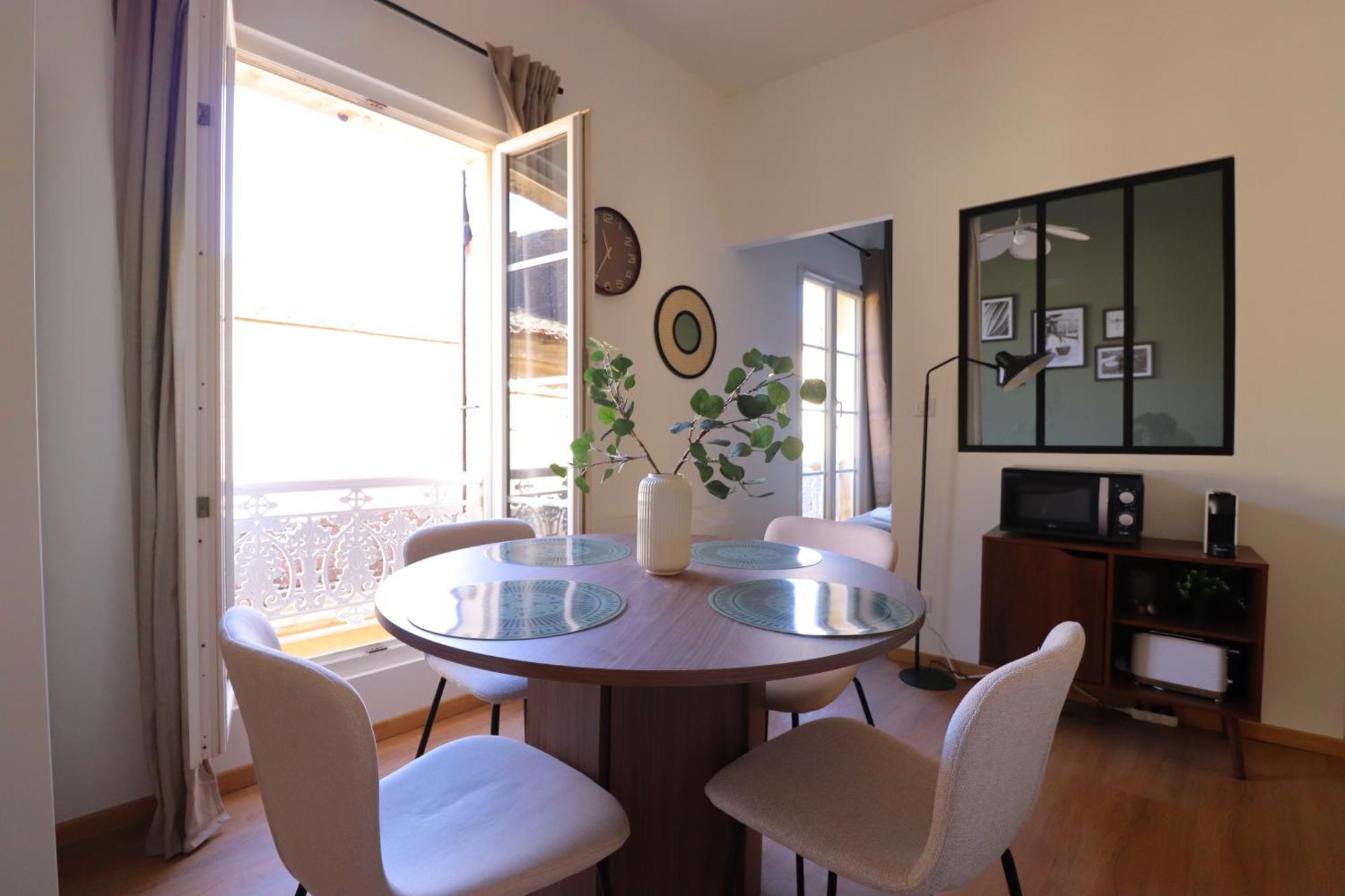 Apartment Le Figuier - Confortable T2 En Centre Historique *
