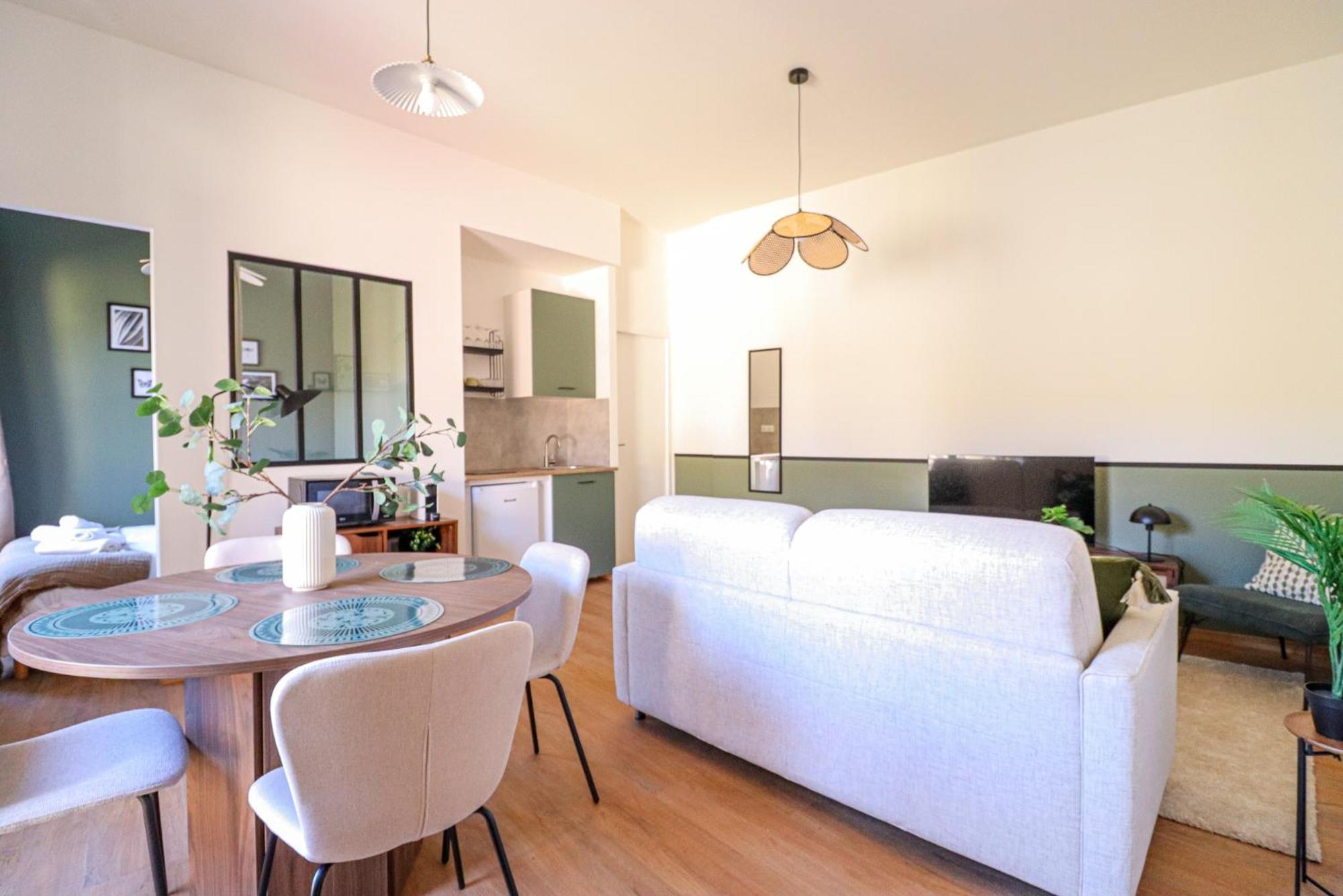 Apartment Le Figuier - Confortable T2 En Centre Historique *