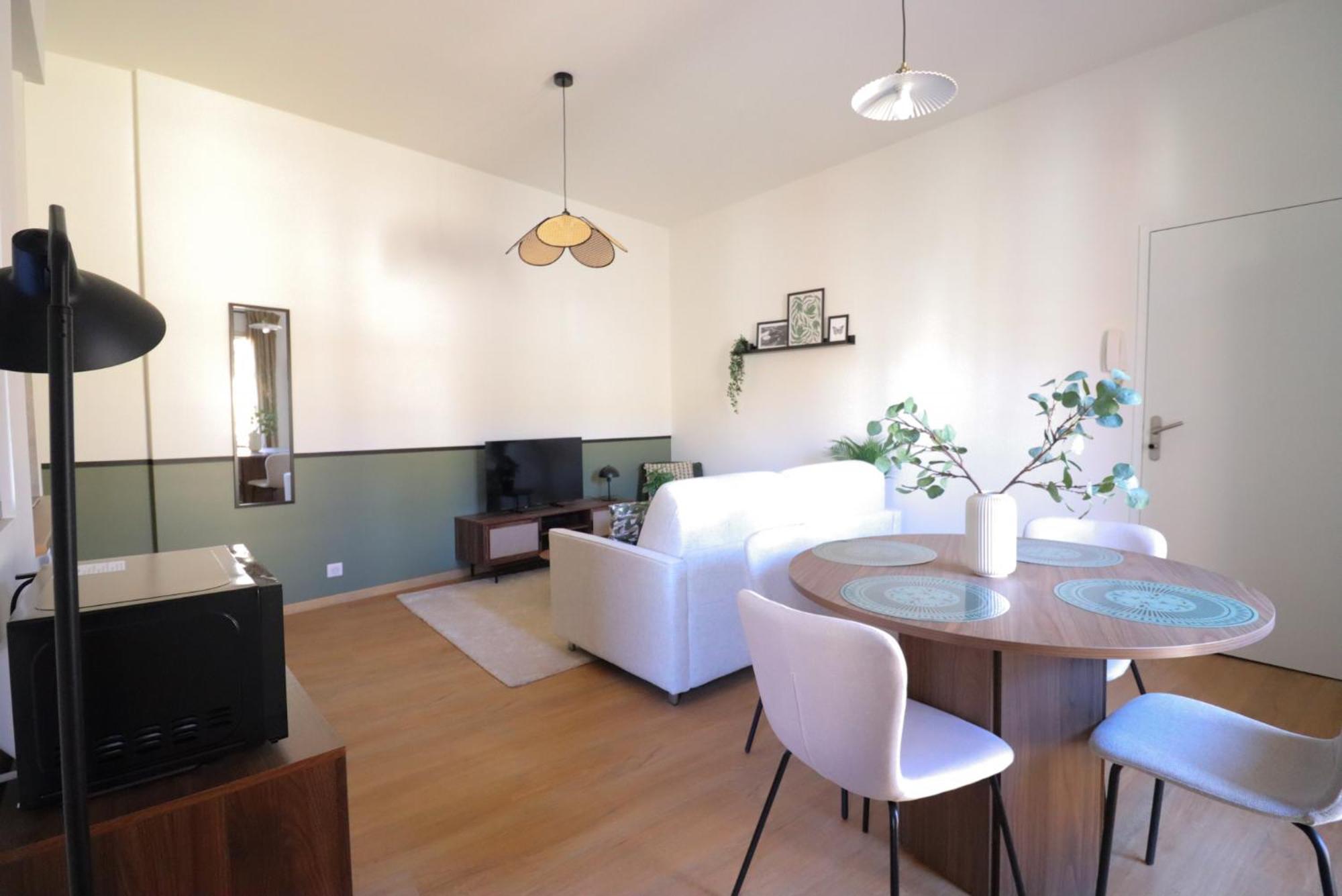 Apartment Le Figuier - Confortable T2 En Centre Historique Bergerac