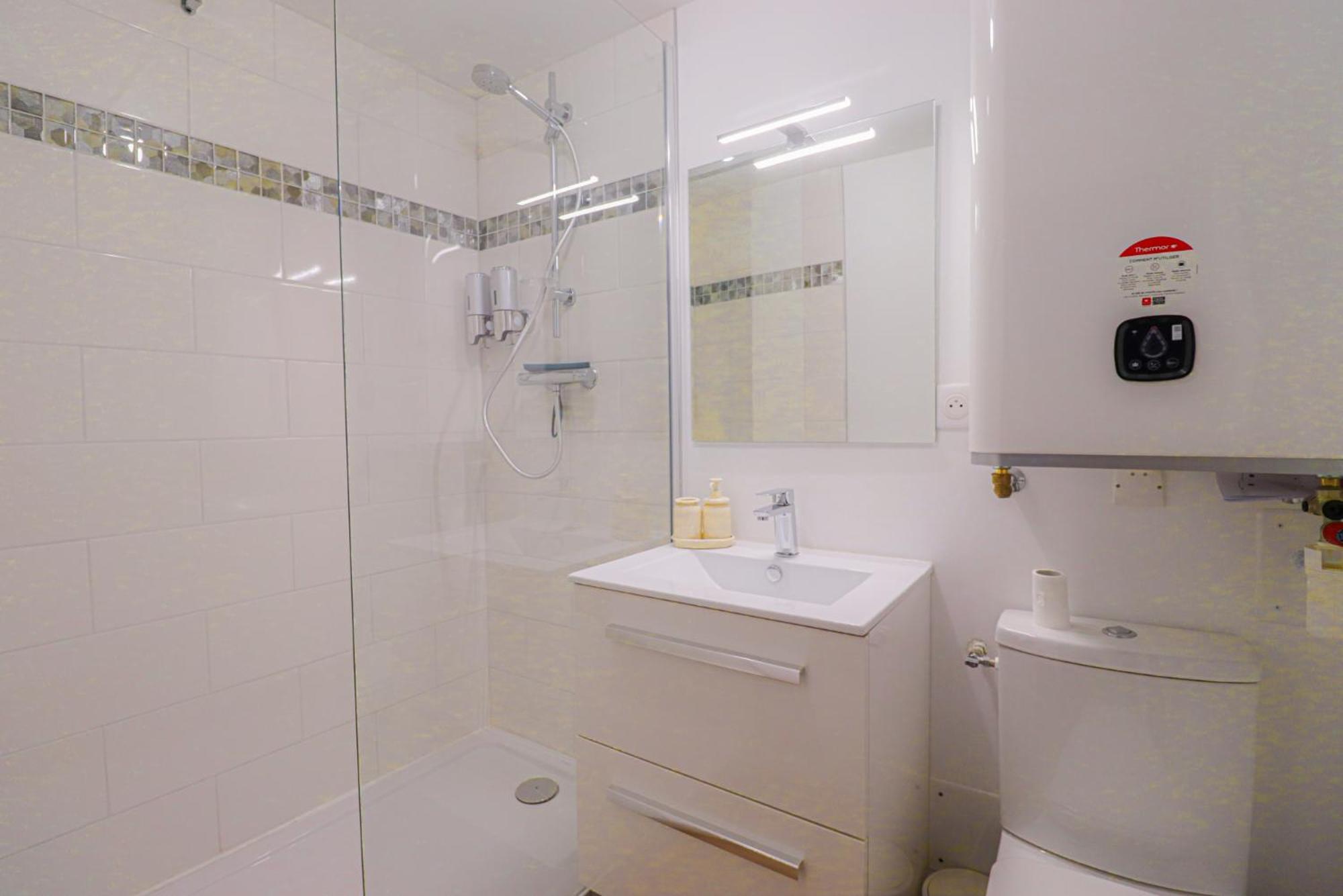 Apartment Le Figuier - Confortable T2 En Centre Historique