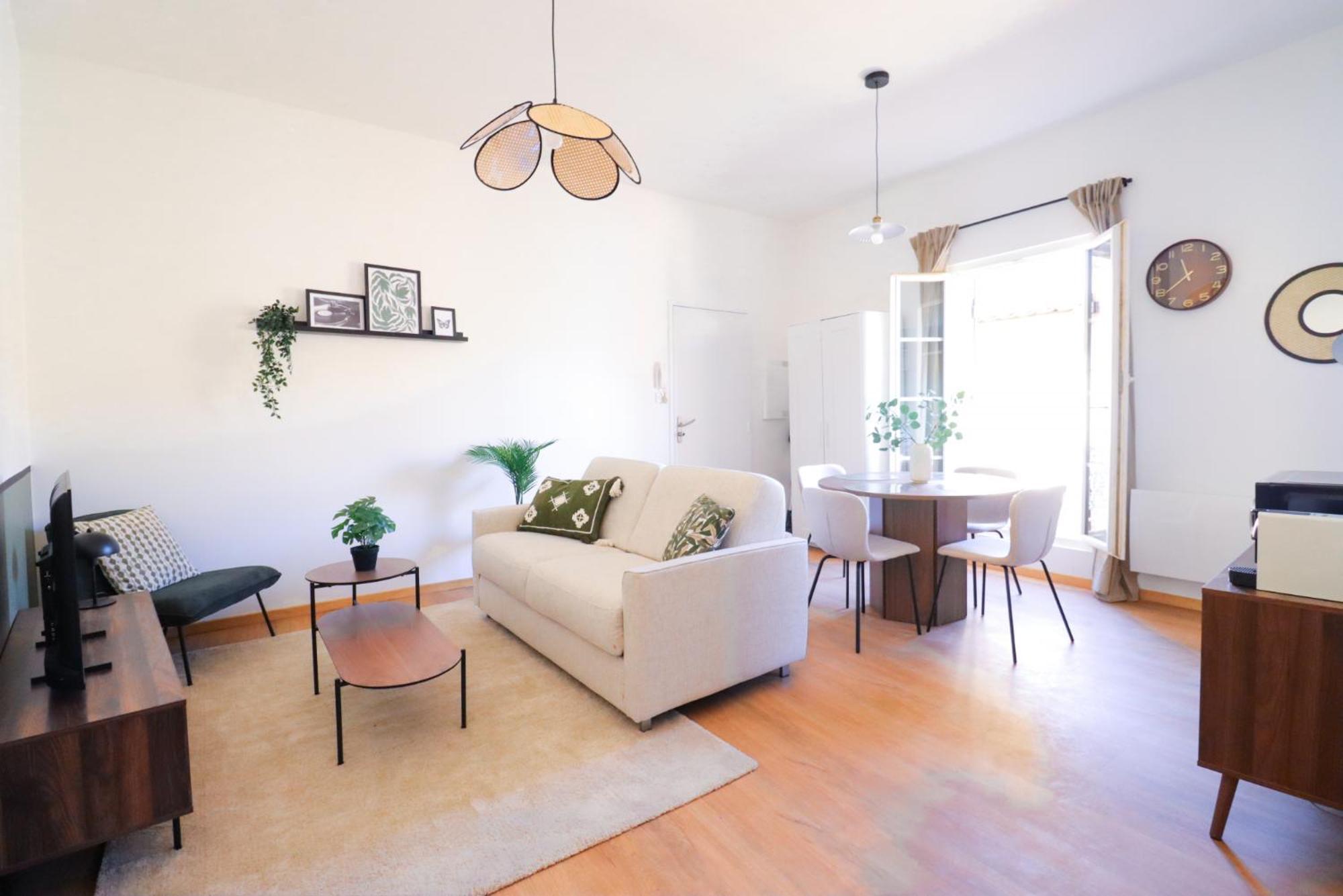 Apartment Le Figuier - Confortable T2 En Centre Historique