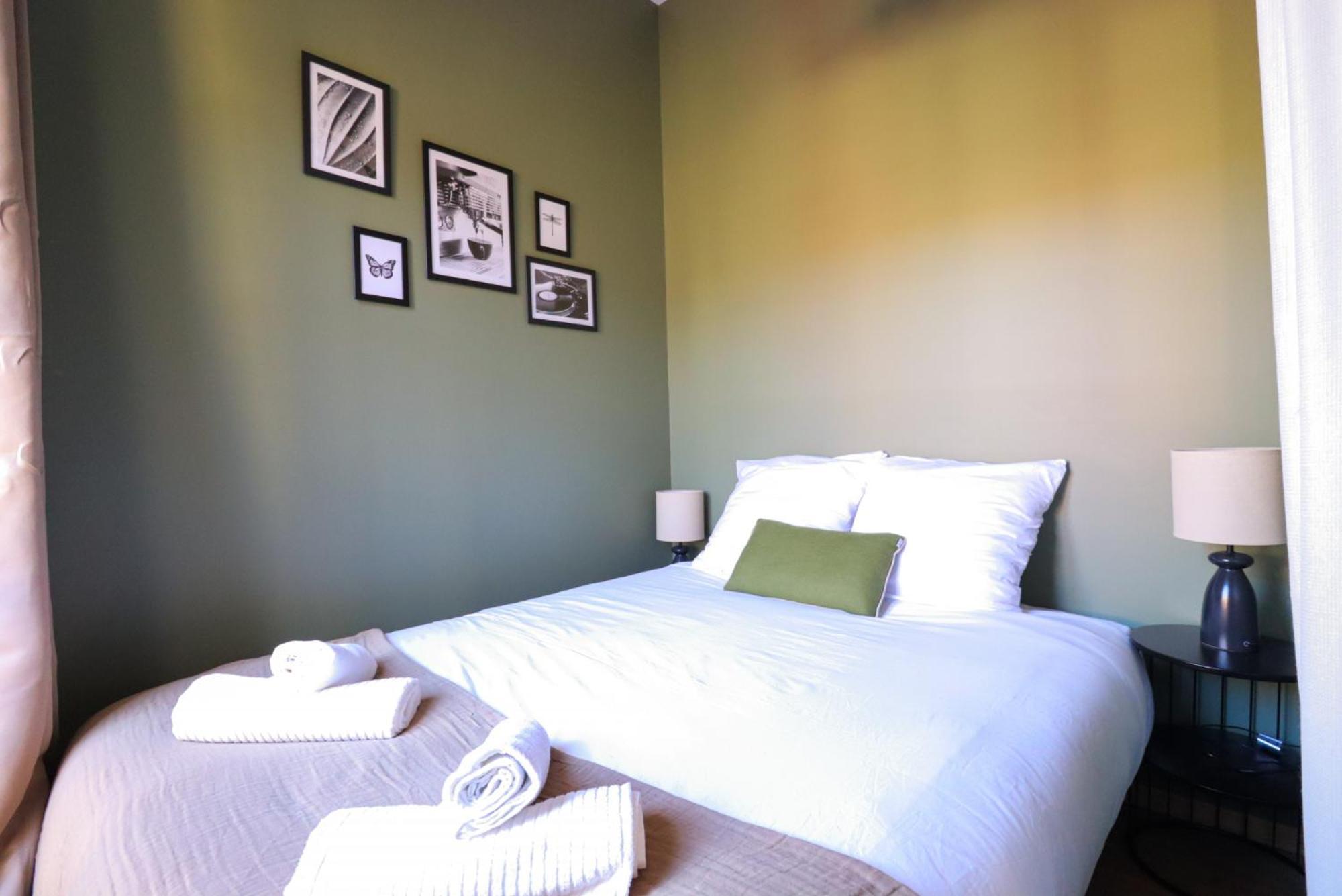 Appartement Le Figuier - Confortable T2 En Centre Historique *
