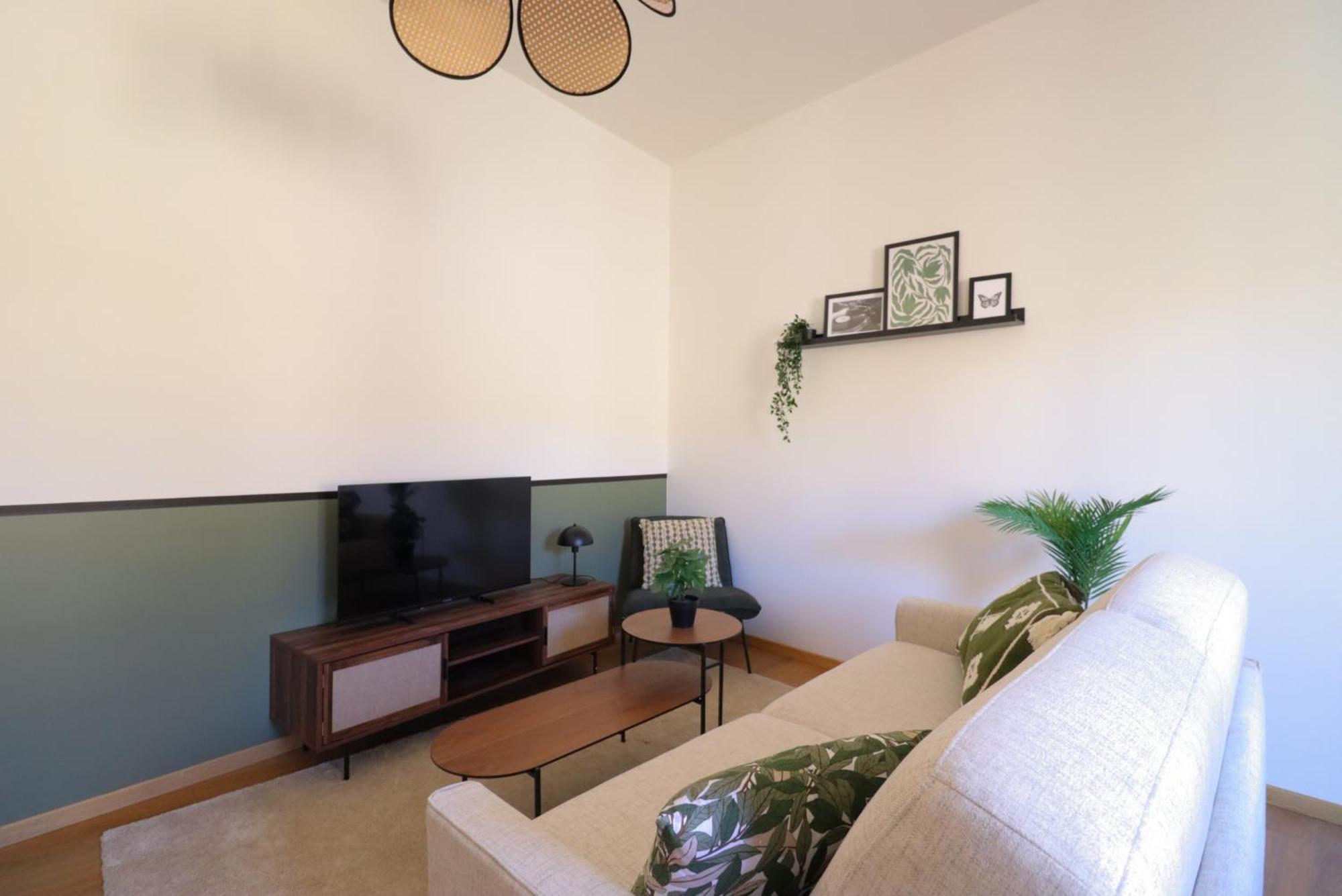 Le Figuier - Confortable T2 En Centre Historique Apartment *