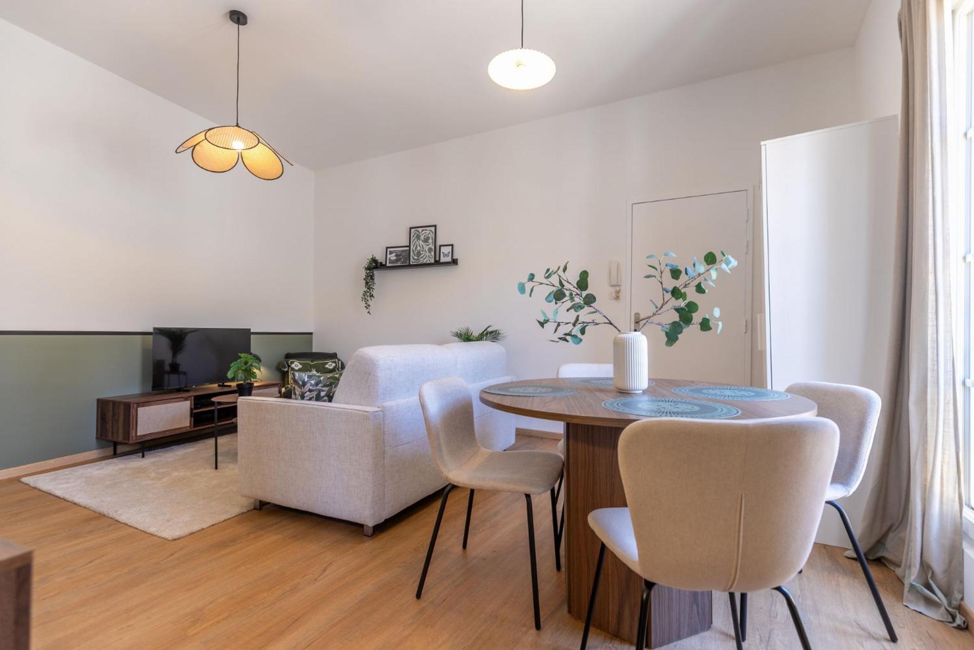 Le Figuier - Confortable T2 En Centre Historique Apartment *