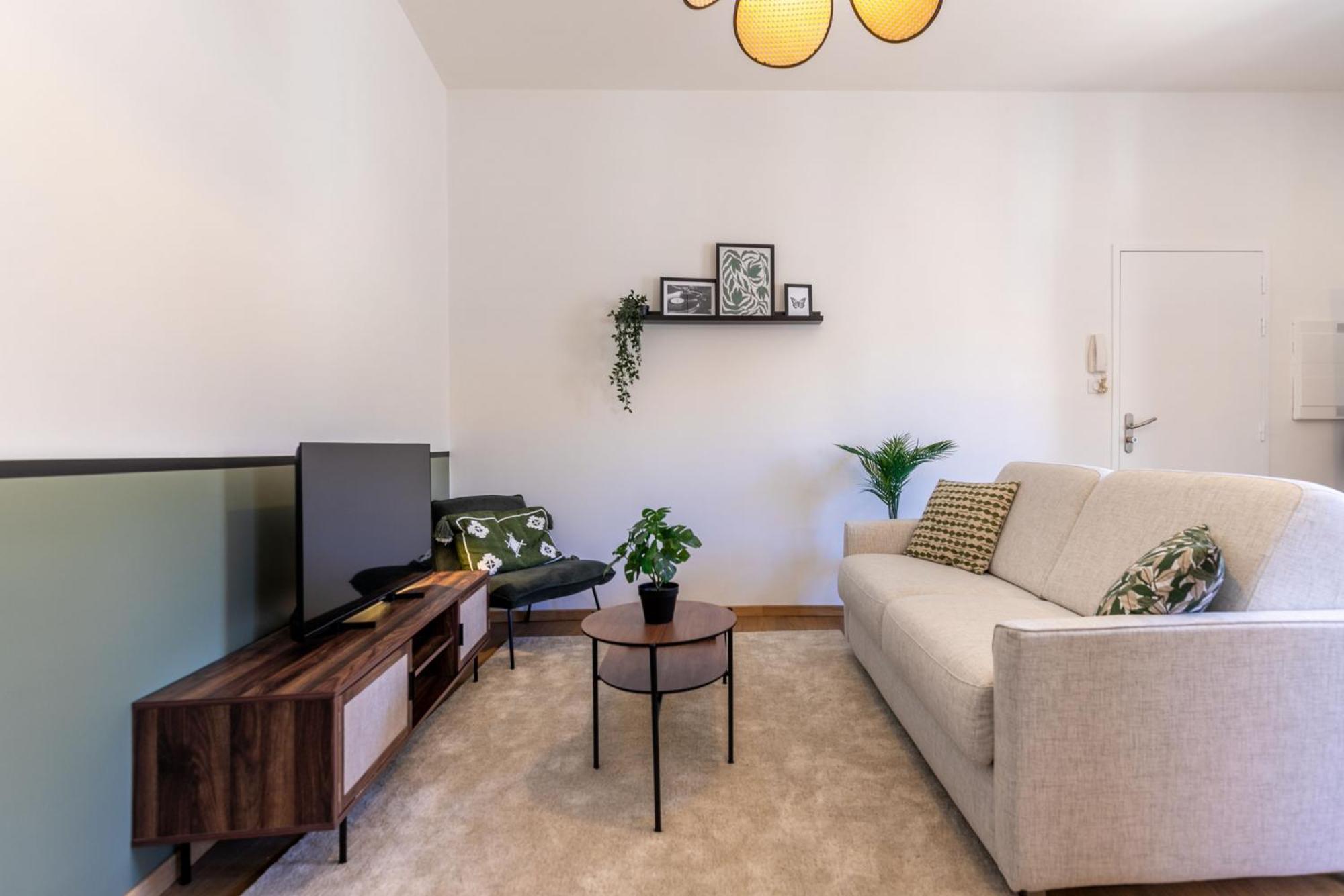 Apartment Le Figuier - Confortable T2 En Centre Historique