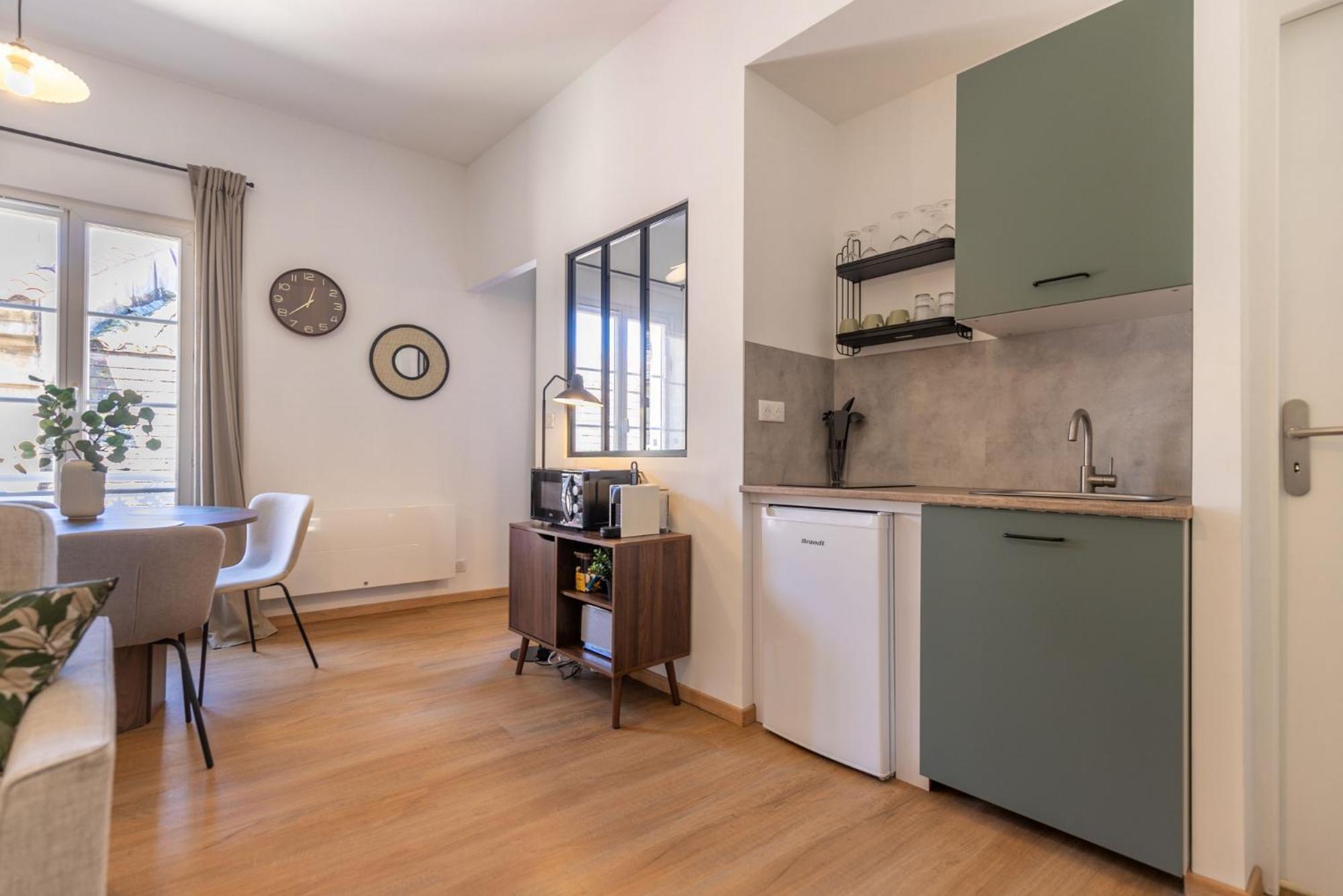 Apartment Le Figuier - Confortable T2 En Centre Historique *