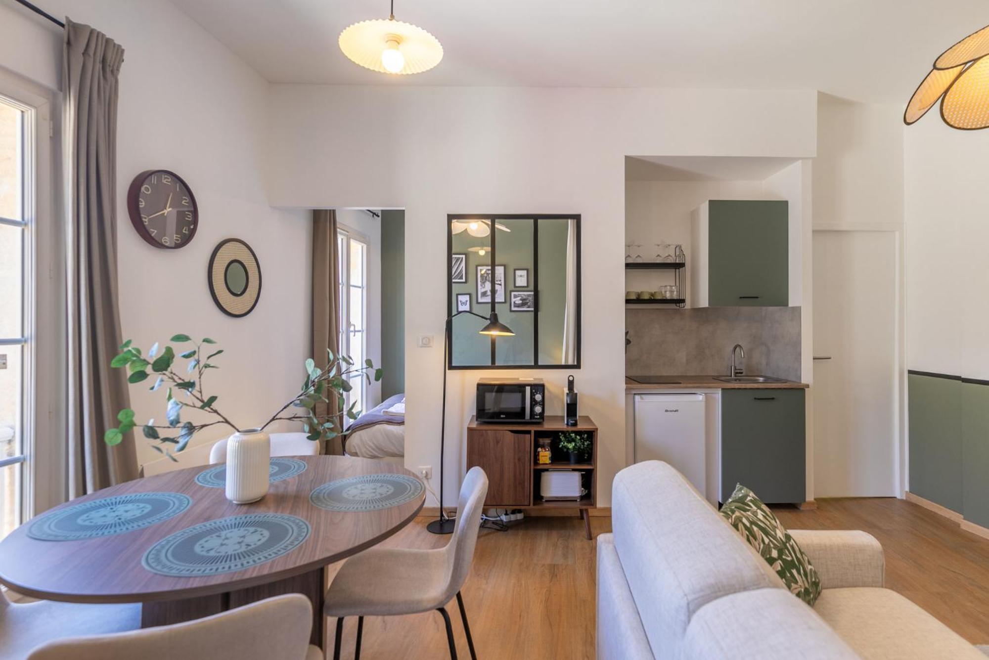 Apartment Le Figuier - Confortable T2 En Centre Historique Bergerac