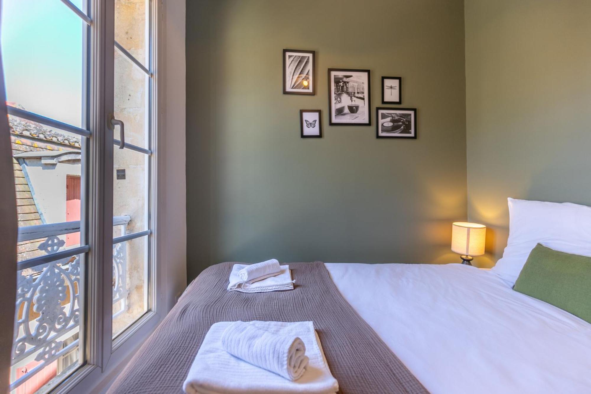 Apartment Le Figuier - Confortable T2 En Centre Historique Bergerac