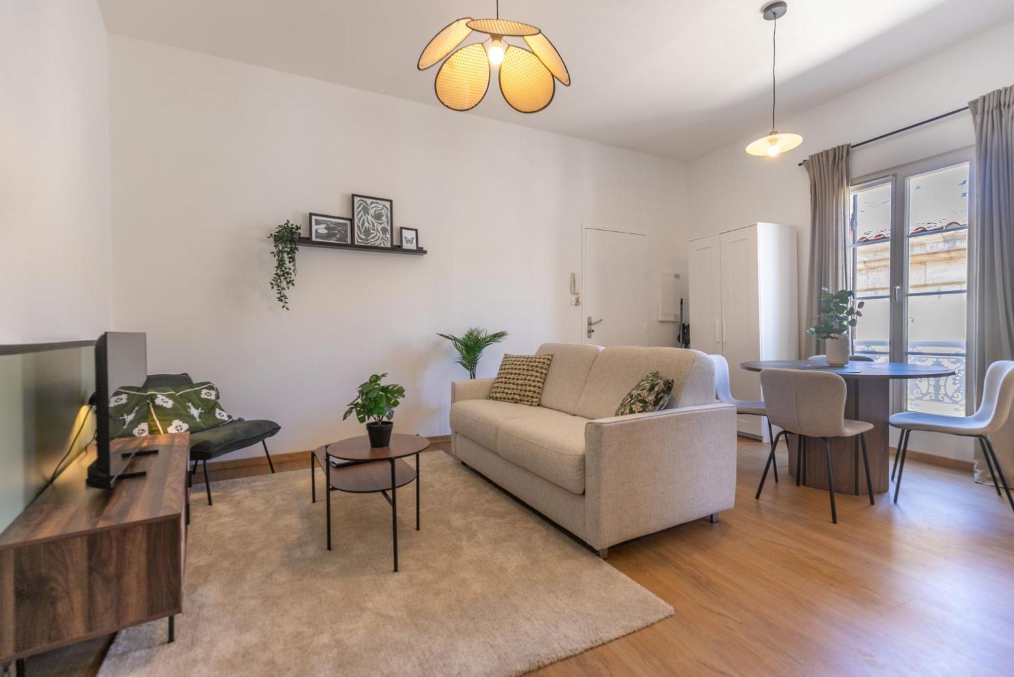 Apartment Le Figuier - Confortable T2 En Centre Historique